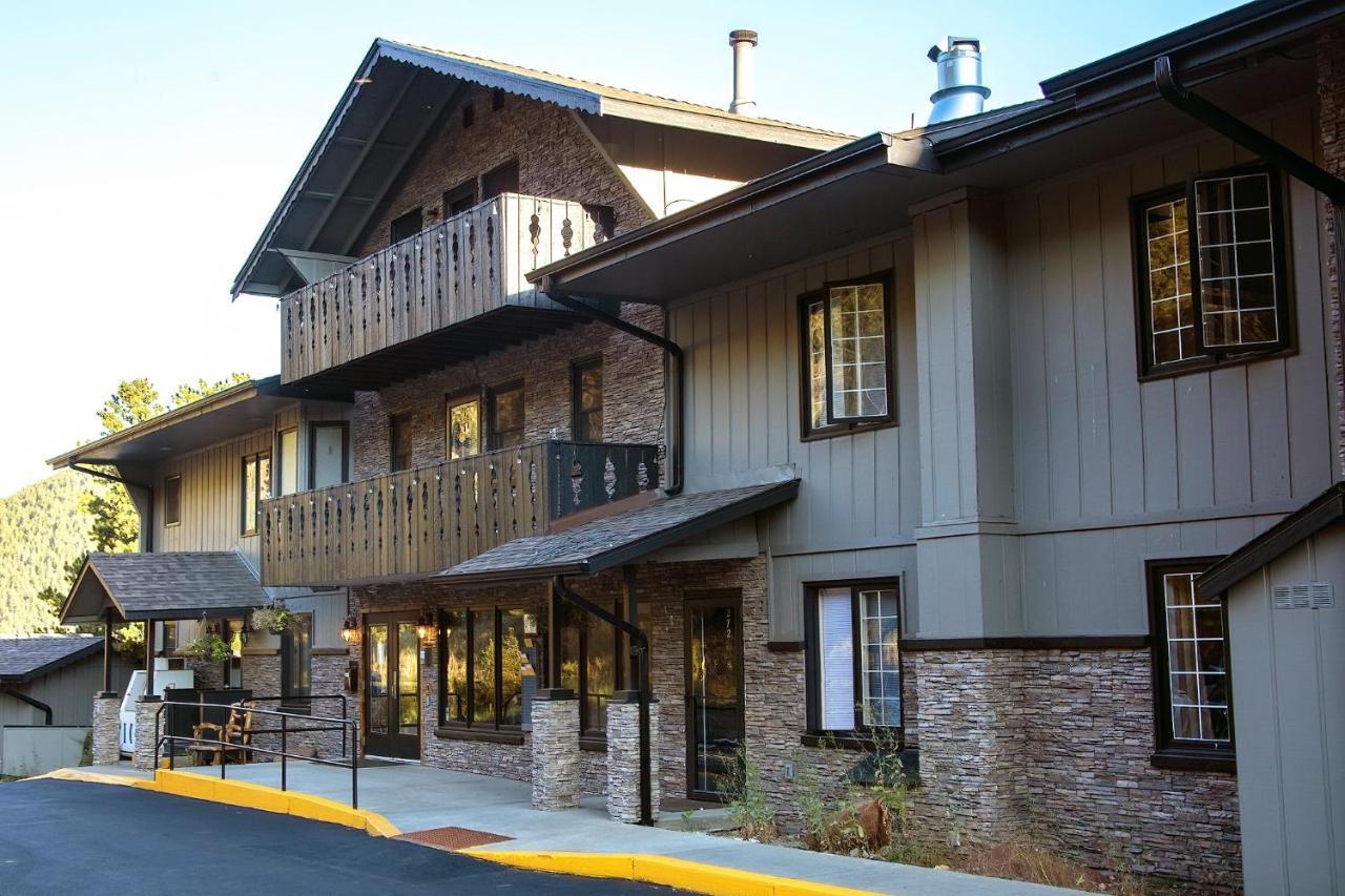 Fawn Valley Inn- 294 Condo Estes Park Exterior photo