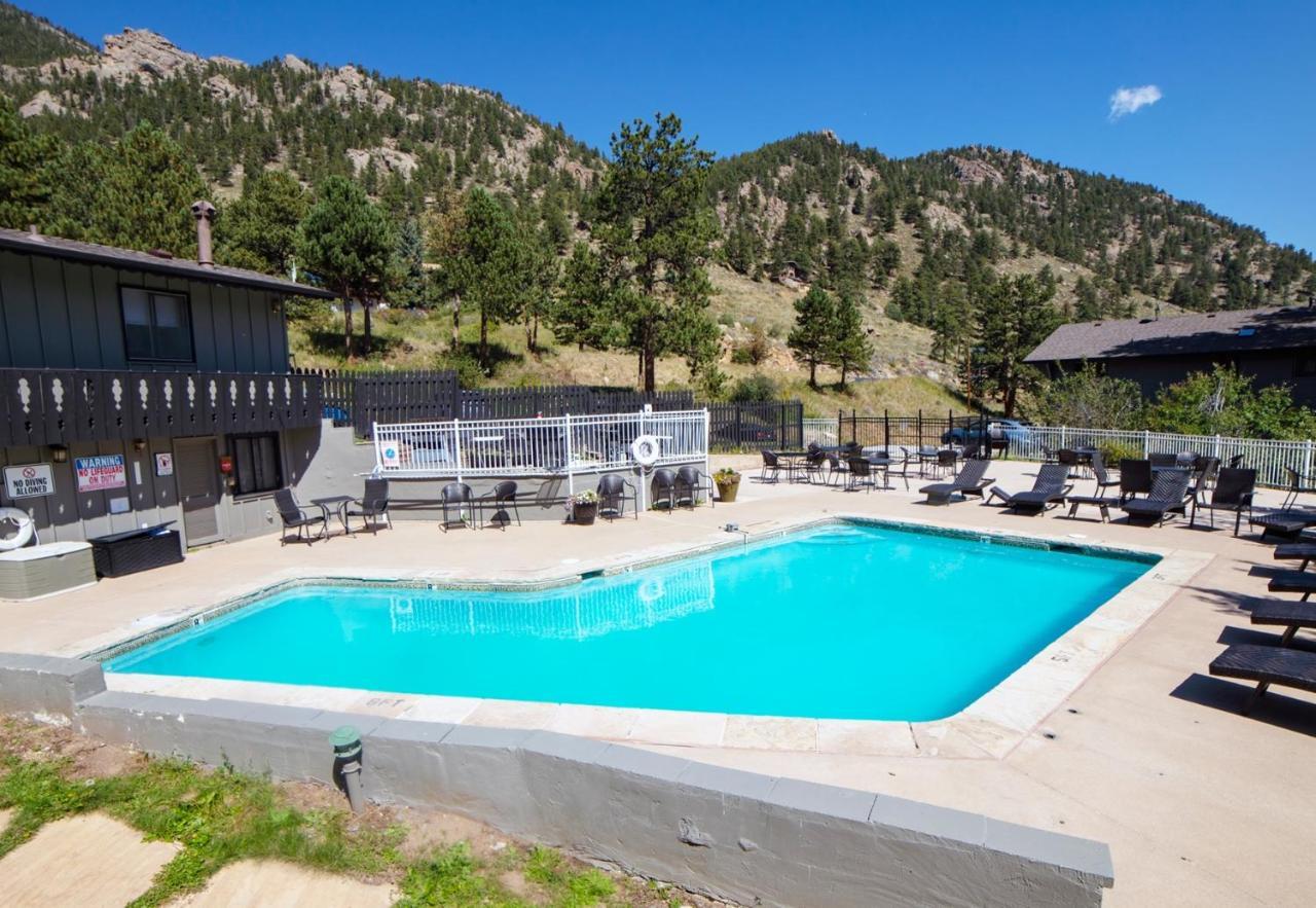 Fawn Valley Inn- 294 Condo Estes Park Exterior photo